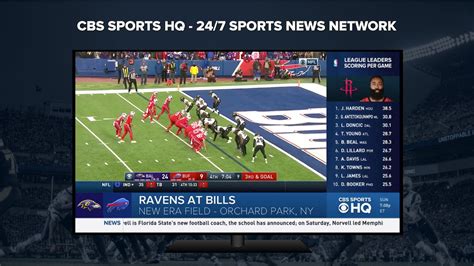 How to stream cbs sports. Things To Know About How to stream cbs sports. 